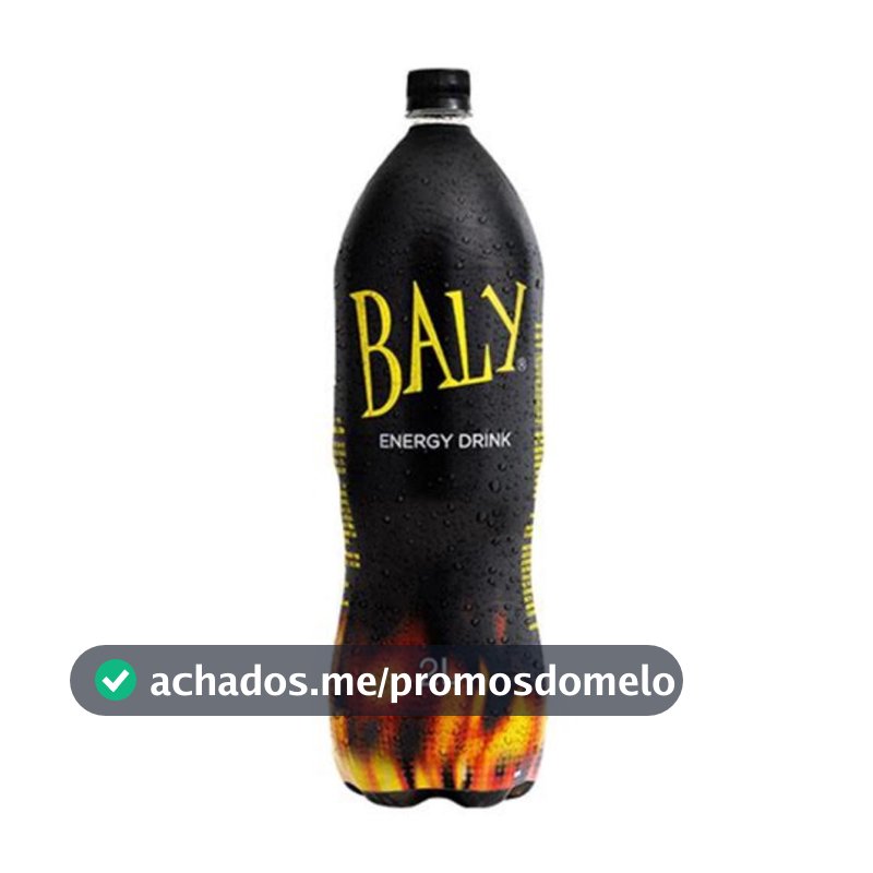 Energético Baly Tradicional 2l