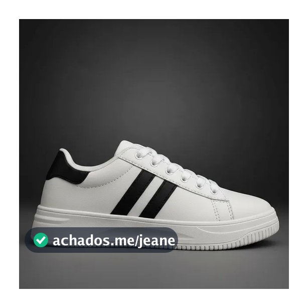 Tênis Feminino Casual Leve e Macio Estilo e Conforto em um Só Calçado