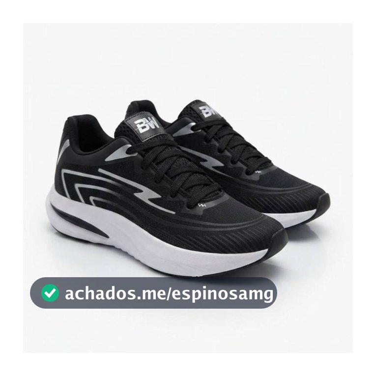 Tenis casual feminino academira treino promoçao