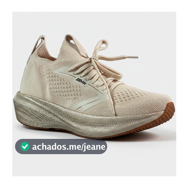 Tênis Feminino Actvitta Gaspea Knit Slip On Leve Tenis Casual Confortável Solado EVA Antiderrapante