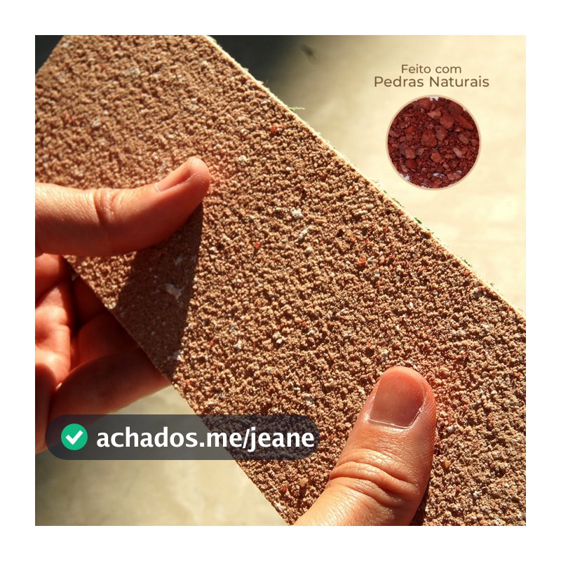 Kit 26 Placas 3D Autoadesivo Brick Pedra Flexível Autocolante 28cm x 7cm- 0,5M2
