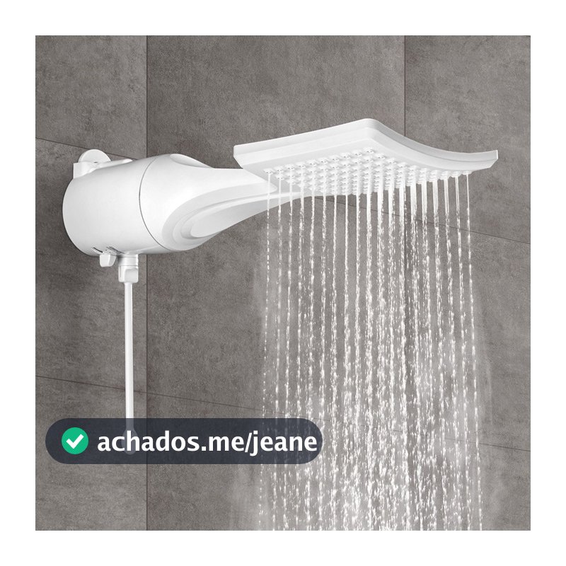 Chuveiro Lorenzetti Loren Shower Eletrônica 5500w