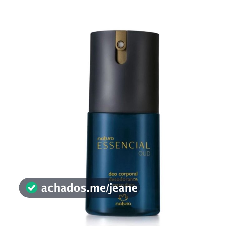 Desodorante Corporal Natura  Masculino