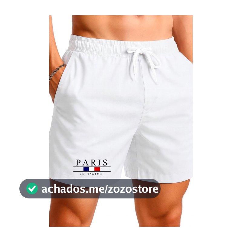 Short Praia Short Para Praia Short Masculino Praia Bermuda Tactel Short Praia Masculino Short Mauricinho