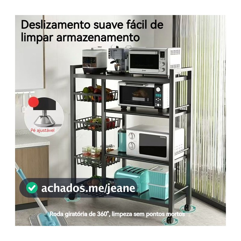 Prateleiras  prateleiras multicamadas  armazém exposição prateleira armazenamento de cozinha