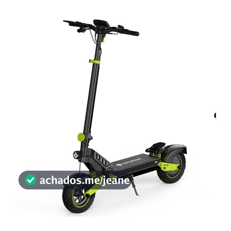 Patinete Elétrico Scooter D2