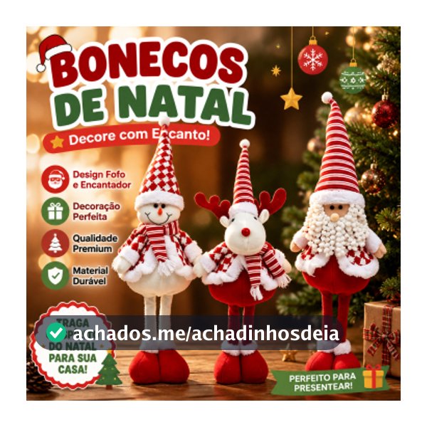 Boneca De Papai Noel Listrada Branca Vermelha Em Pé Enfeite De Alce De Boneco De Neve De Natal