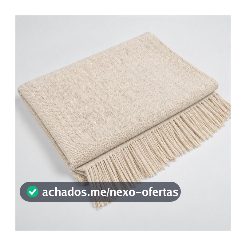 Manta Pra Sofá Gigantes Tipo Capa 100% Algodão Promoção