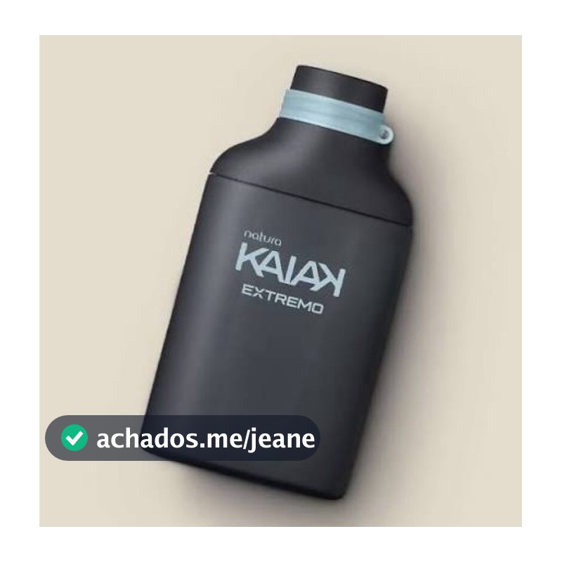 Kaiak Extremo desodorante colônia masculino-100ml