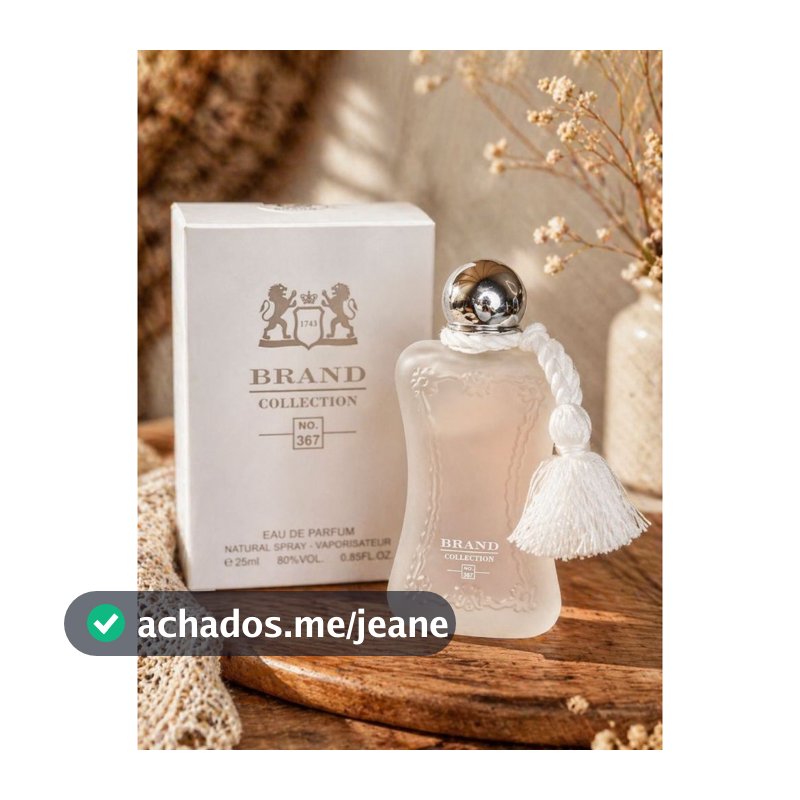 Perfume N°367 Valaya - 25ML Premium Ideal Para o Dia fresco