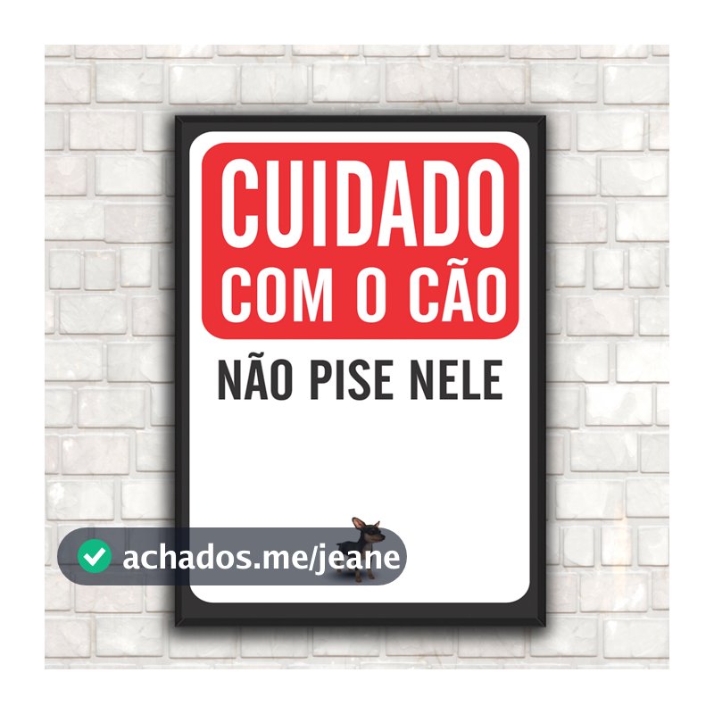 Quadros Decorativos Engraçados e Fofos Para Sala e Quarto MDF 30X20