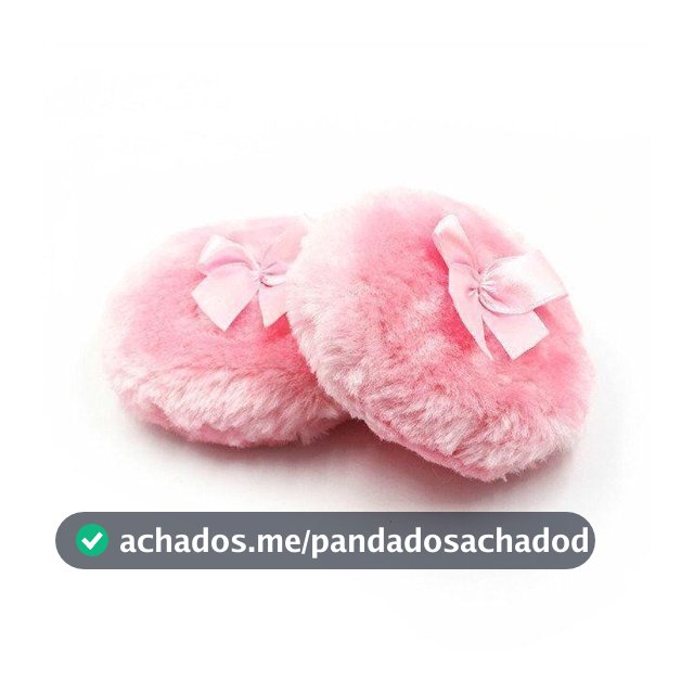 Profissional Borboleta Redonda Cosméticos Villus Macio Pelúcia Pó Puff Esponja Talco Maquiagem Ferramentas De Beleza