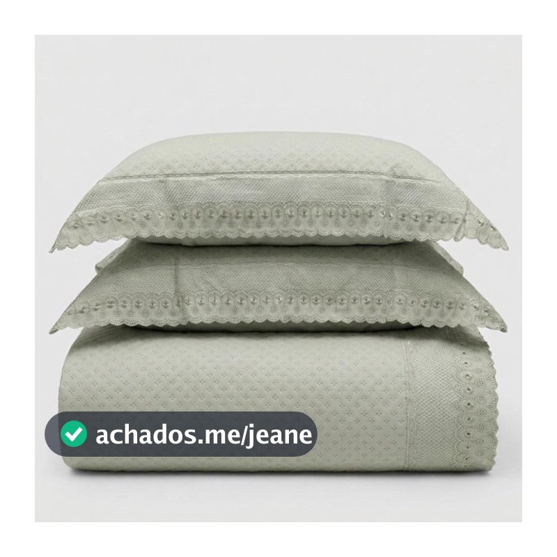 Colcha Cobre Leito Cama Super King 3 Peças Bordare Premium Casal Padrão Queen King Toque Macio Solteiro 2 pçs