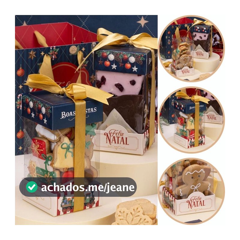 10 CAIXA COM ACETATO RETANGULAR VITRINE MEMÓRIAS 6266 (JANGO NATAL 2026)