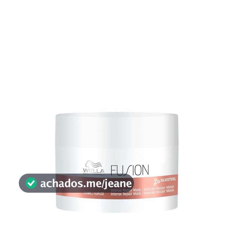 Máscara Capilar Fusion Reparação 150ml - Wella