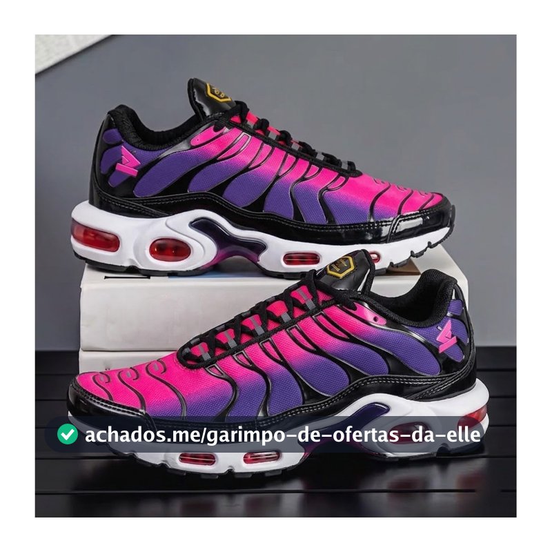 Tenis Masculino Casual Esportivo Academia Street Urban Leve Treino Confortavel Moderno