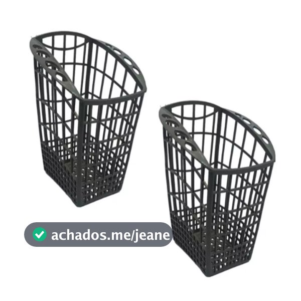 2 Cesto Porta Talheres Lava Louça Brastemp Ble20 Blf08 Blf06 Original