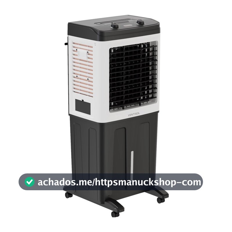 Climatizador de ar portátil 5 funções 80 litros - CLIN80 PRO - Ventisol