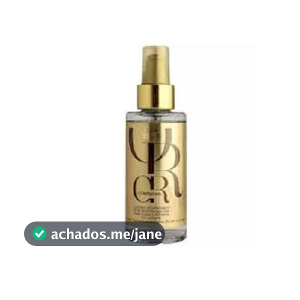 Wella Professionals Oil Reflections - Óleo Capilar 100ml