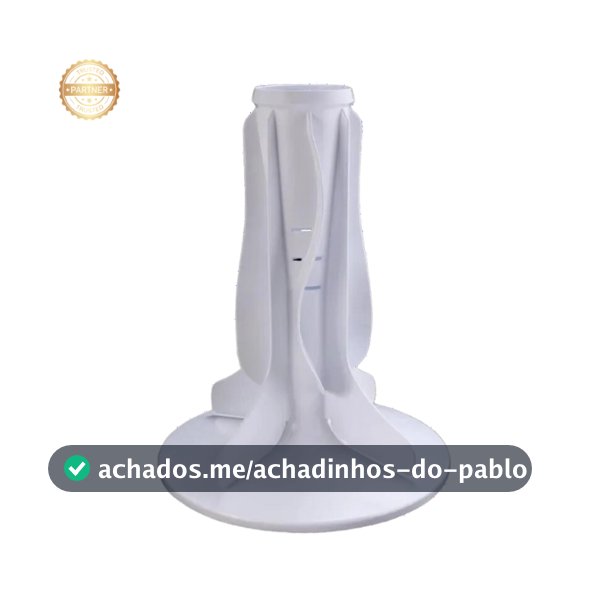 Agitador Para Lavadoras Brastemp e Consul 8 Blades