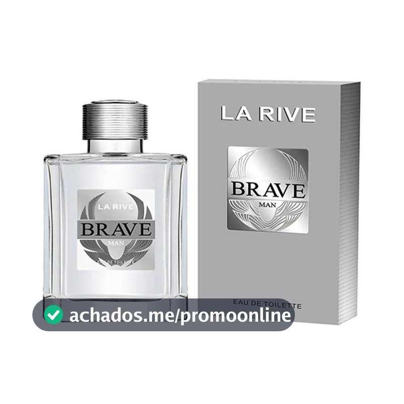 Brave La Rive Masculino  Eau De Toilette - 100ml