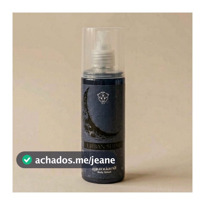 Urban Shine - Body Splash 200ml