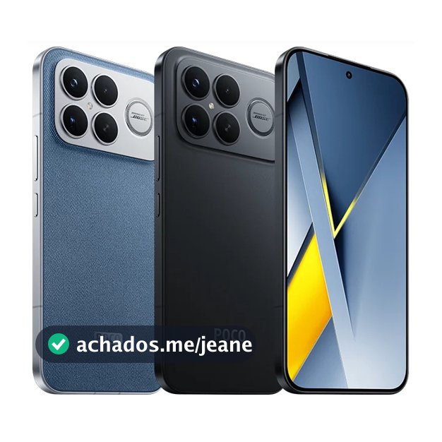 POCO F8 ULTRA 5G - 16GB/512GB - NFC - GLOBAL