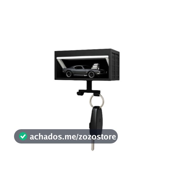 Porta chaves decorativo para casa carro moto chaveiro pendurador de parede organizador carrinho