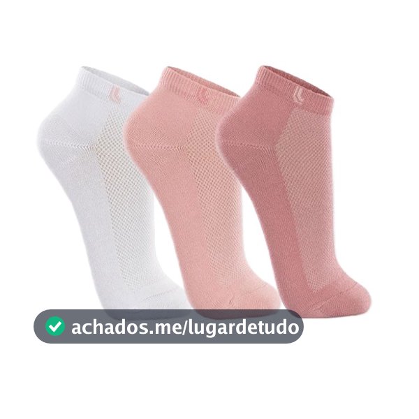 Meias Femininas Originais Para Homens E Mulheres-Pacote De 3 Pares | Algodão Respirável Com Padrões Delicados (Preto , B