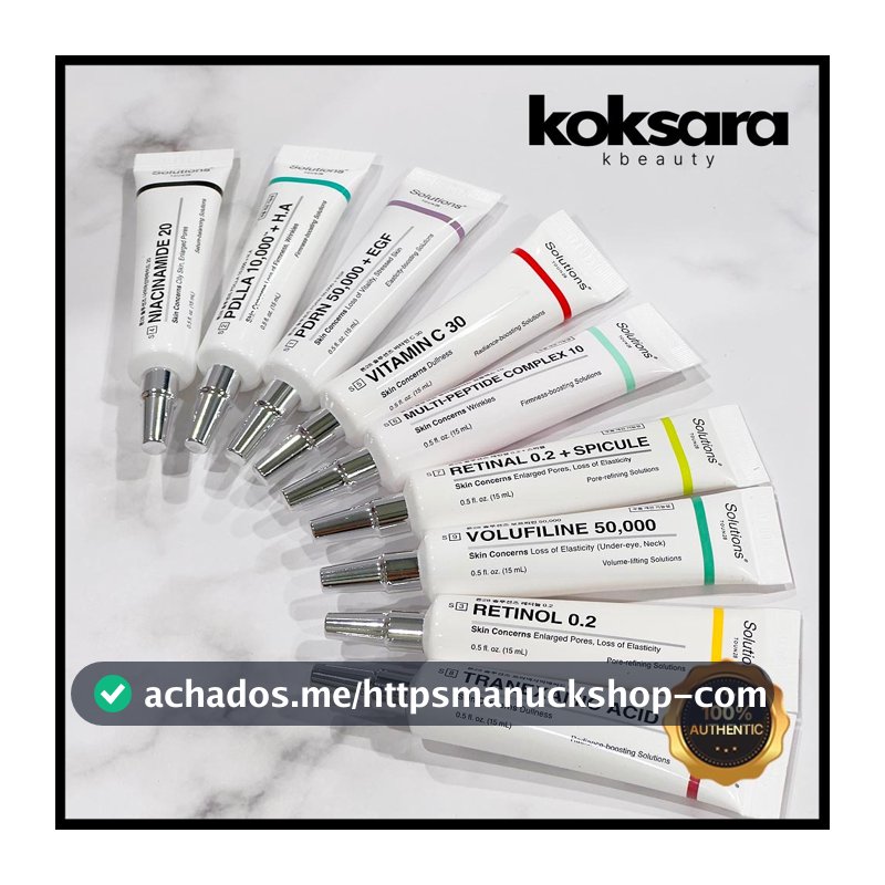 [OFFICIAL] TOUN28 Solutions High Concentration Collection 15ml