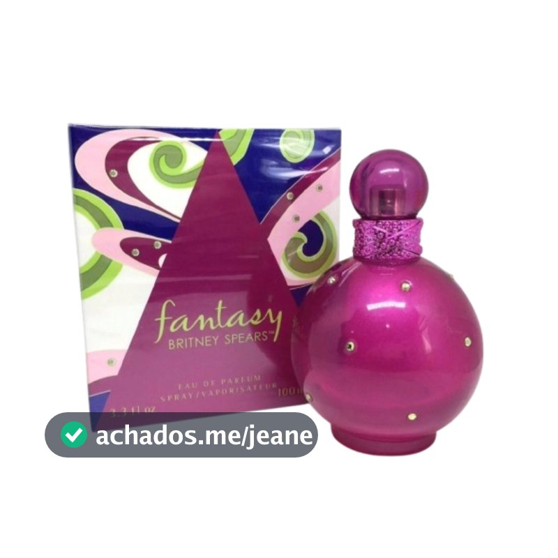Fantasy Eau de Parfum 100 ML Britney Spears