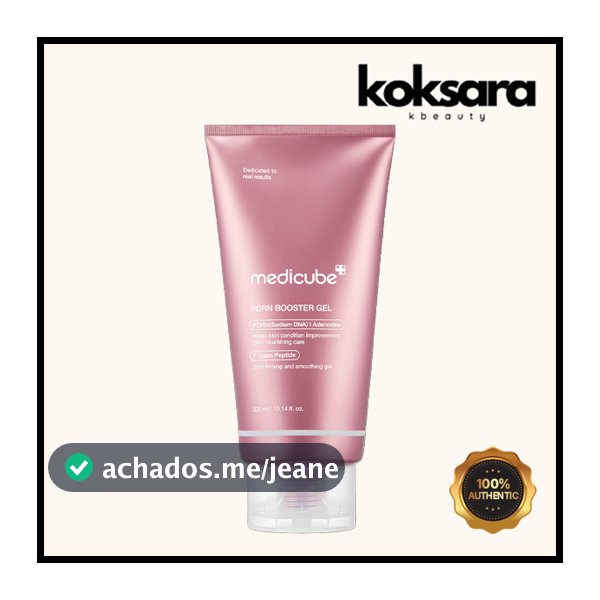 Medicube Age-R PDRN Booster Gel 300ml