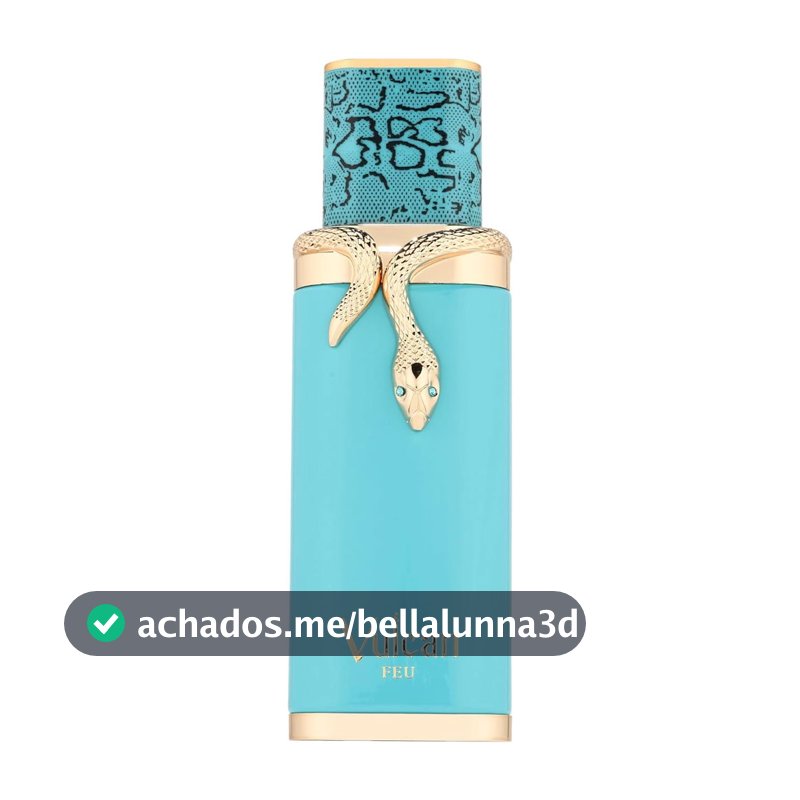 Perfume French Avenue Vulcan Feu Edp Unissex 100ml