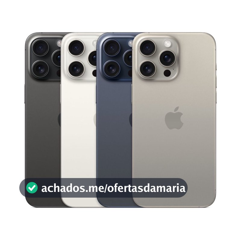 Iphone 15/ 15 Pro/ 15 Pro Max 128gb/ 256gb 100% Original Com Garantia