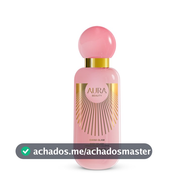 Body Splash Aurora Shine 200ml