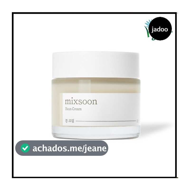 [Mixsoon] Bean Cream 50ml