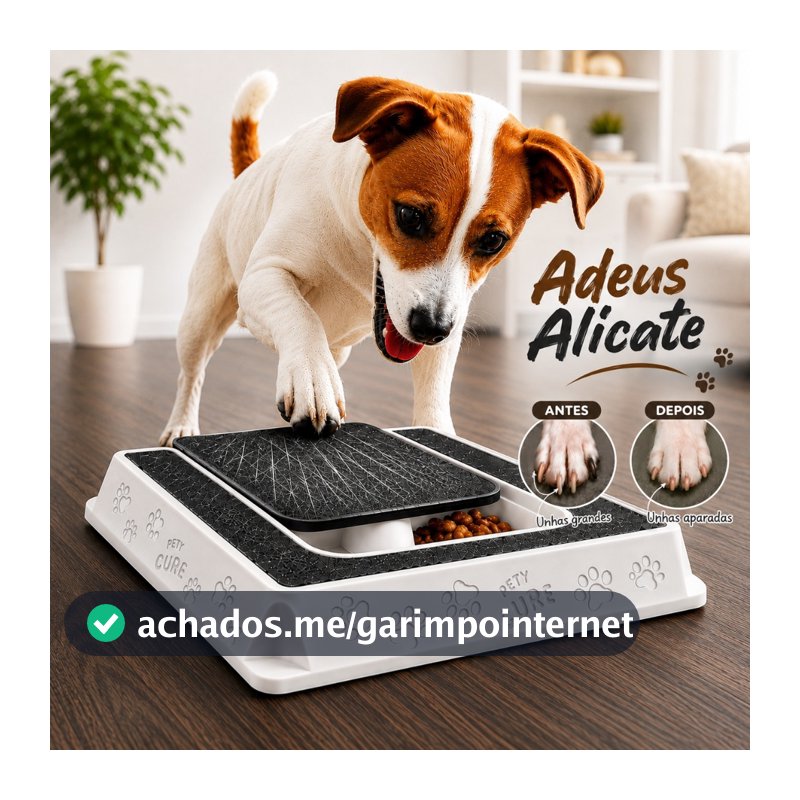PetyCure Arranhador de Unha para Cachorro Caixa Lixa Petiscos Esconderijo Brinquedo Interativo