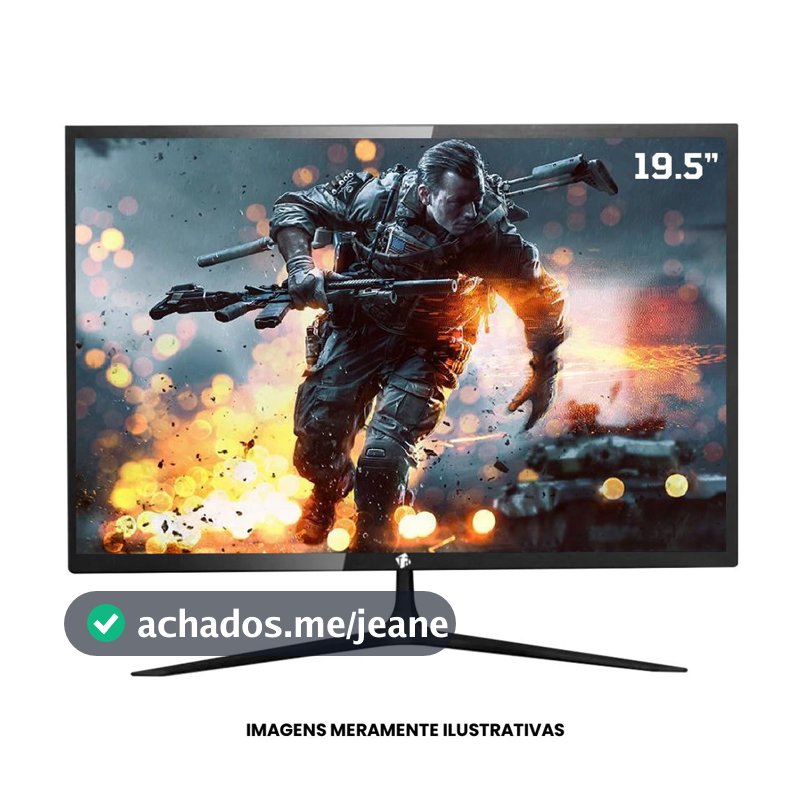 Monitor Led Widescreen 19" Tronos TRS-HK19WY HDMI