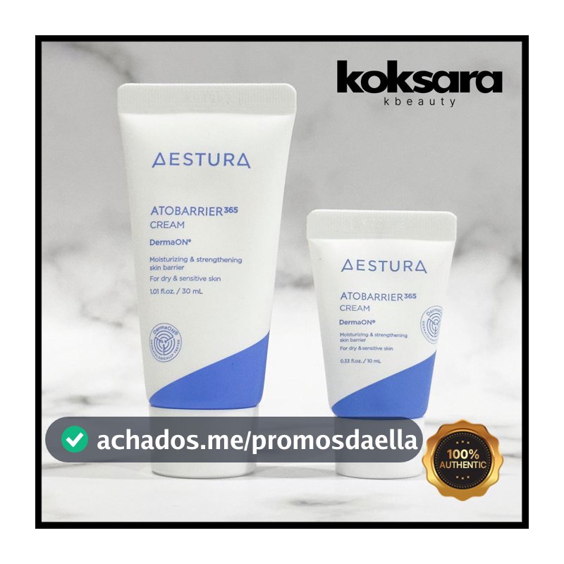 aesturra Atobarrier 365 Creme 10ml , 30ml