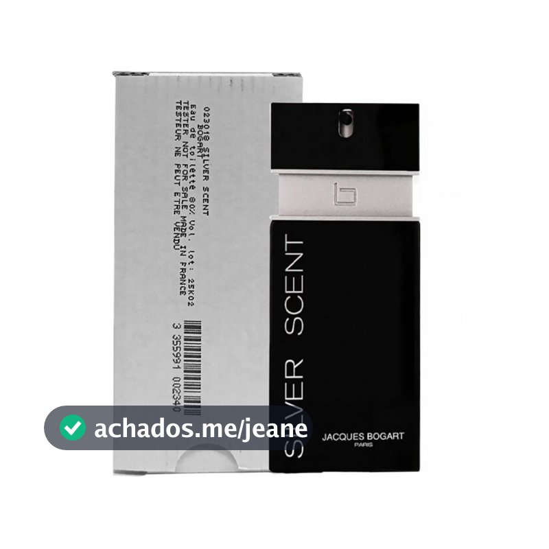 Silver Scent Eau de Toilette 100ml