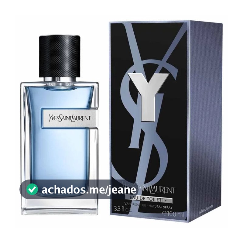 Y Yves Saint Laurent Perfume Masculino Eau de Toilette