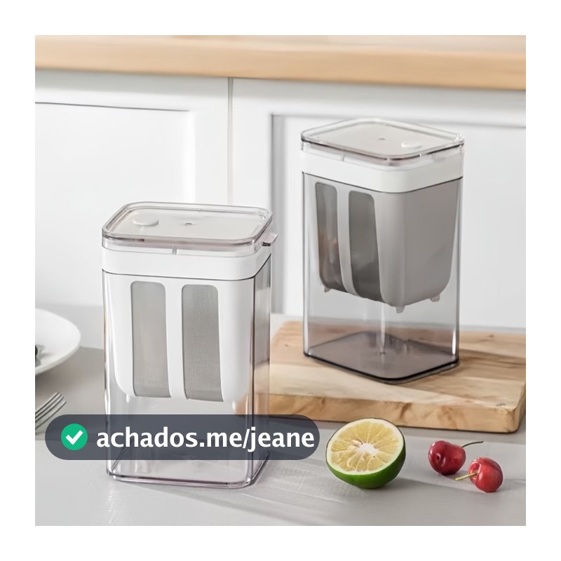 Filtro de Iogurte 1100ml – Iogurte Mais Cremoso