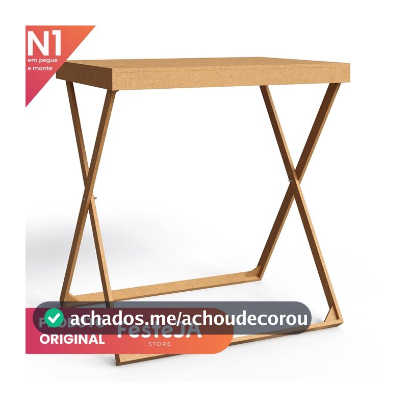 Mesa Cavalete Decoração Mdf Aniversários Cenários Festas Eventos Pegue e Monte