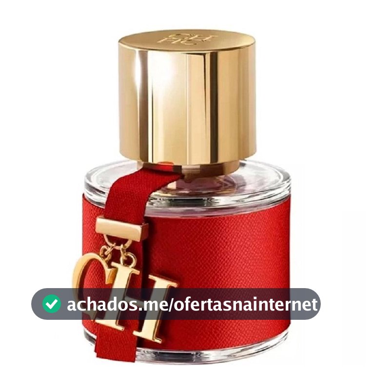 CH Feminino Carolina Herrera Eau de Toilette