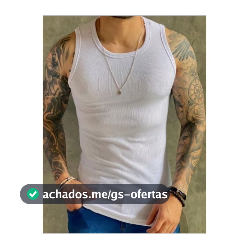 Regata masculina americana do P ao G4,. Confortável, looks casuais ou esportivo/ REGATA