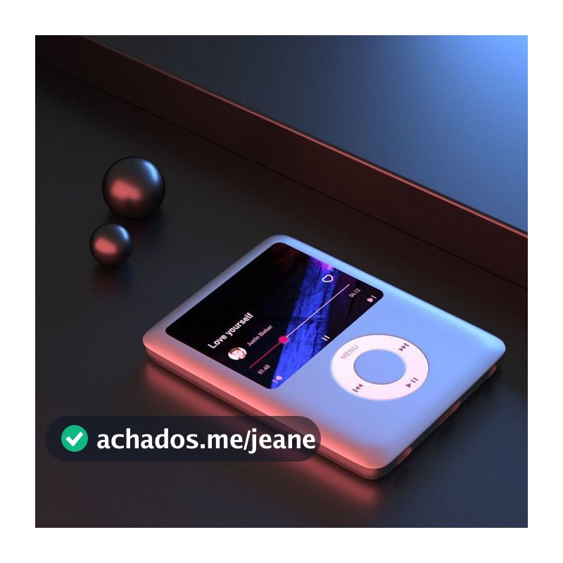 mp3 mp4Student English Walkman Player Screen Recording External Comes with Memory Mini Bluetooth Audio GZC0