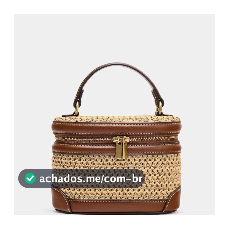 2026 Tecido Mini Caixa Saco Feminino Bloco De Cores Couro Guarnição Crossbody Verão Palha Alça Superior Bolsa Casual Via
