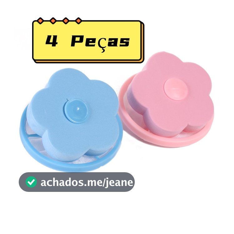 4 Peças Filtro Cabelo Limpe A Máquina De Lavar Roupa Roupa Limpa Casa Reutilizável