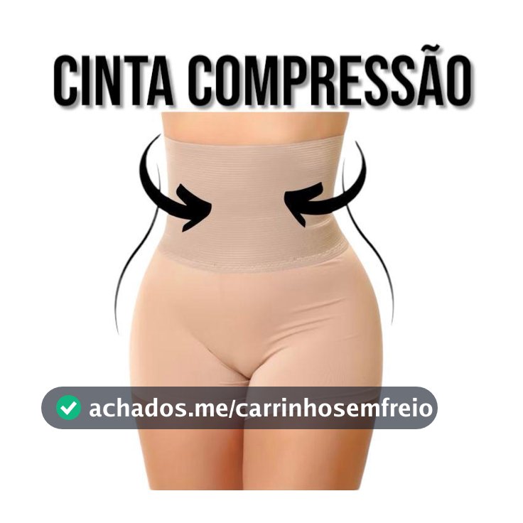 Short Modelador Segunda Pele Liso Anágua | Bermudinha para Vestir por baixo da Roupa Feminino