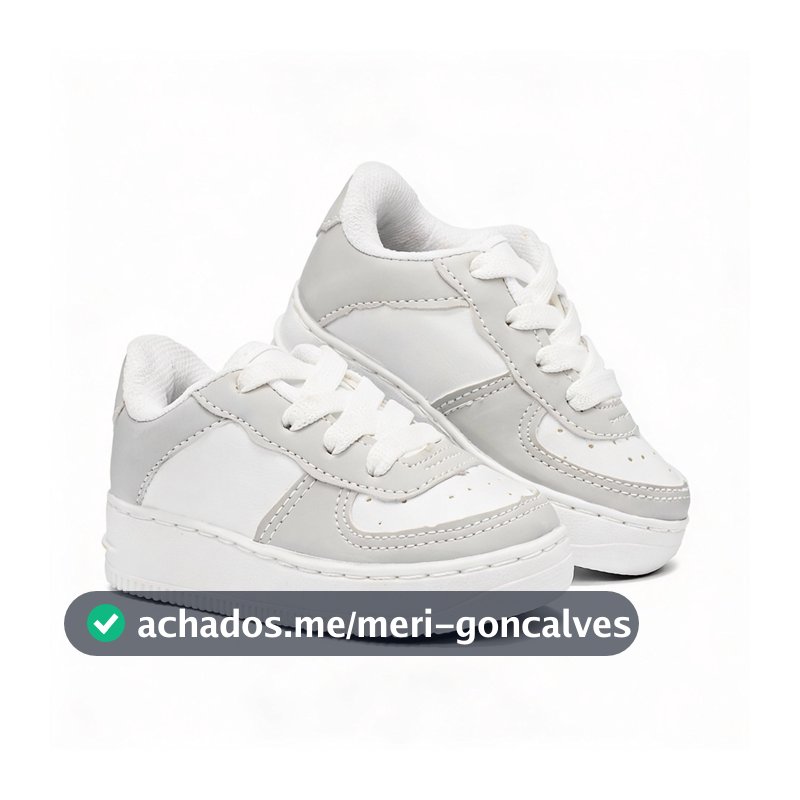 Tênis Infantil Casual Escolar Envio Rápido